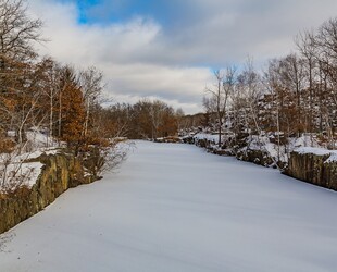 QUARRY PARK AND NATURE PRESERVE